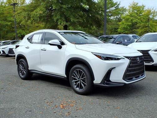2026 Lexus NX 350 NX 350