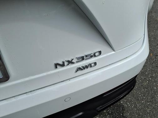 2026 Lexus NX 350 NX 350
