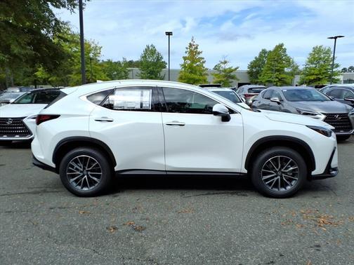 2026 Lexus NX 350 NX 350