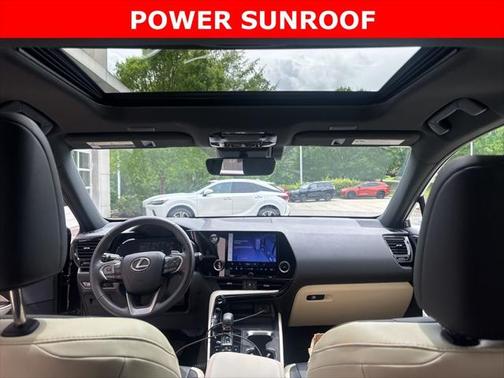 2024 Lexus NX 250 Base