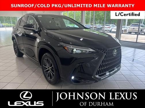 2024 Lexus NX 250 Base