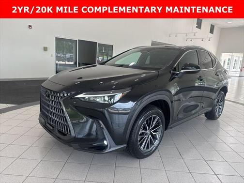 2024 Lexus NX 250 Base