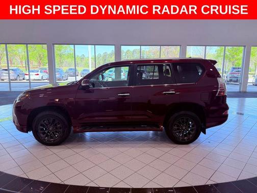 Claret Mica 2020 Lexus GX 460 Premium