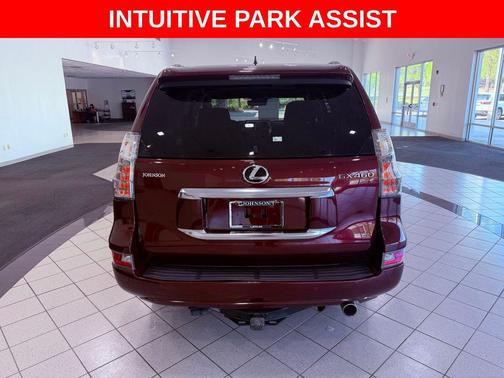 Claret Mica 2020 Lexus GX 460 Premium