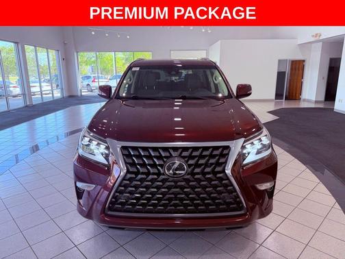 Claret Mica 2020 Lexus GX 460 Premium