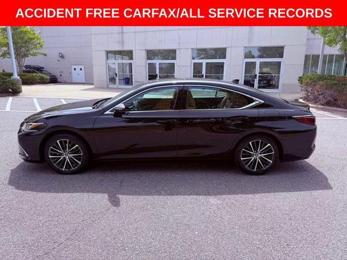 2024 Lexus ES 350 Premium