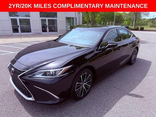 2024 Lexus ES 350 Premium