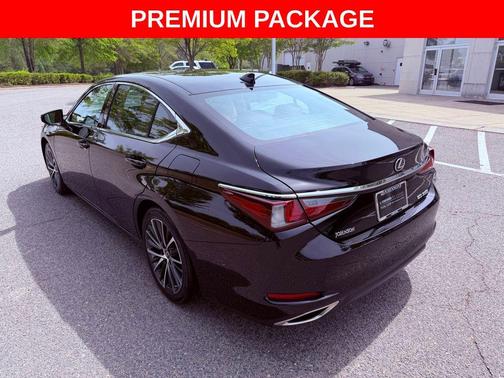 2024 Lexus ES 350 Premium