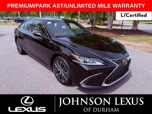 2024 Lexus ES 350 Premium