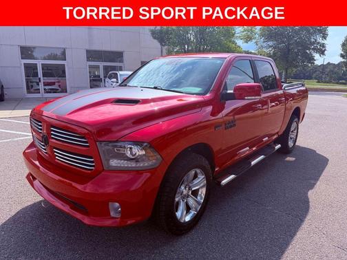 Torred 2016 RAM 1500 Sport