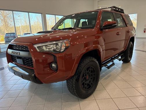 2024 Toyota 4Runner TRD Pro