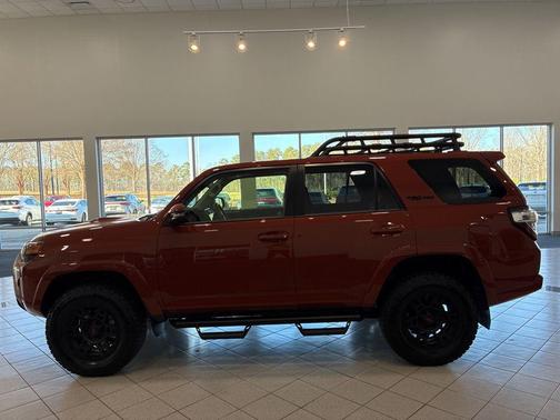 2024 Toyota 4Runner TRD Pro