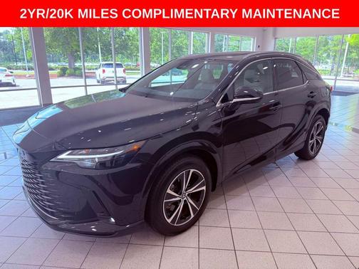 Caviar 2024 Lexus RX 350 Base