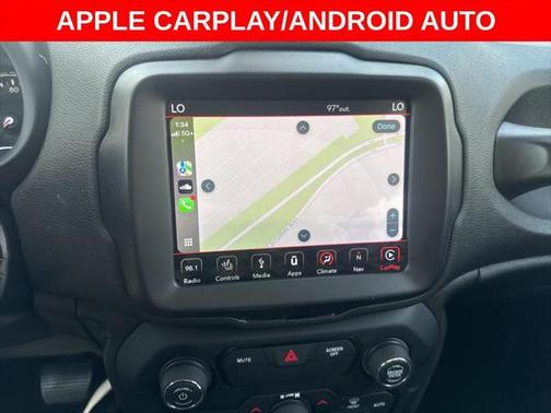 2018 Jeep Renegade Altitude