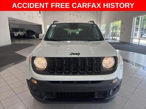 2018 Jeep Renegade Altitude