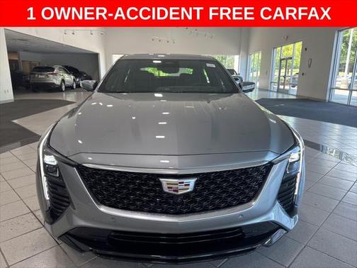 2025 Cadillac CT5 Premium Luxury RWD