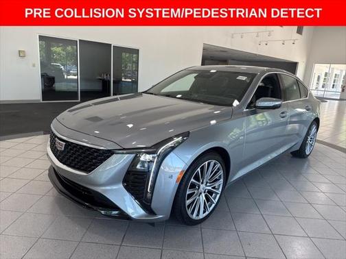 2025 Cadillac CT5 Premium Luxury RWD