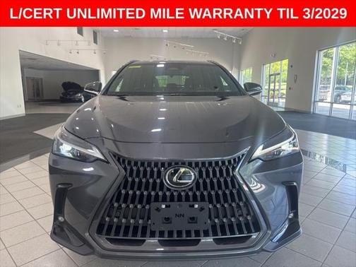 2023 Lexus NX 350 Premium