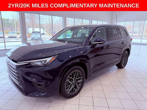 2024 Lexus TX 350 Luxury