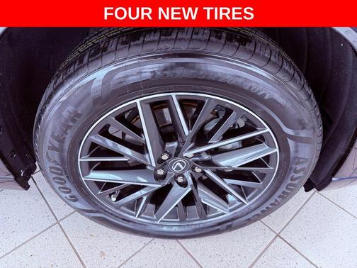 2024 Lexus TX 350 Luxury