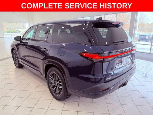 2024 Lexus TX 350 Luxury