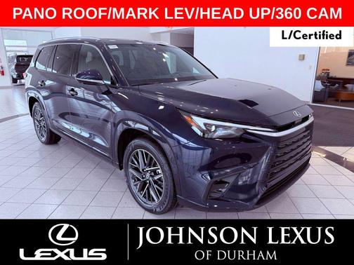 2024 Lexus TX 350 Luxury