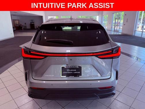 Atomic Silver 2024 Lexus NX 250 Premium