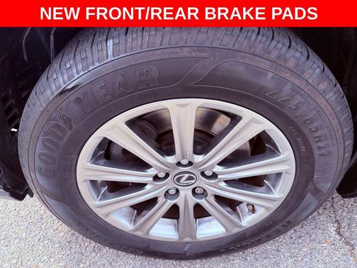 2018 Lexus NX 300 Base