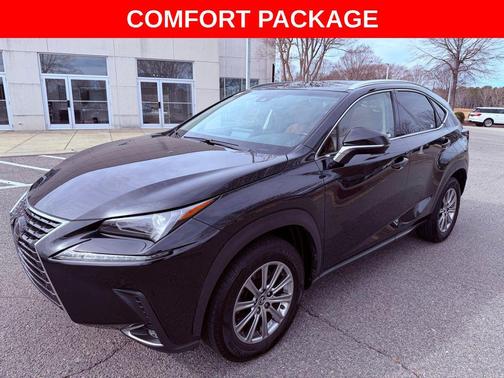2018 Lexus NX 300 Base