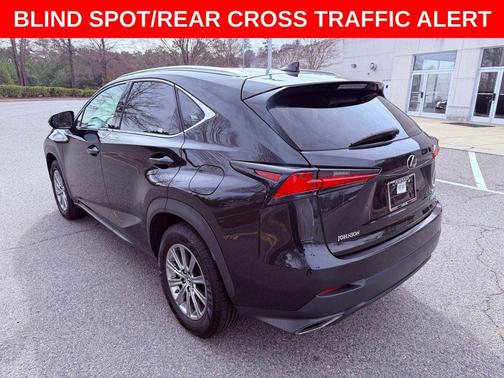 2018 Lexus NX 300 Base