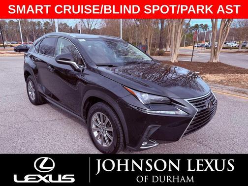 2018 Lexus NX 300 Base
