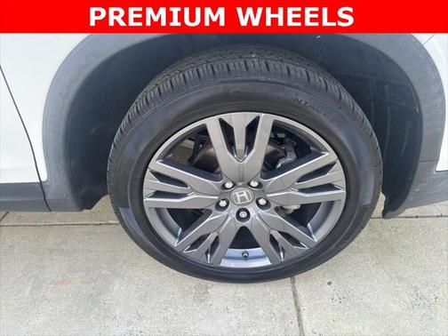 2021 Honda Passport 2WD EX-L