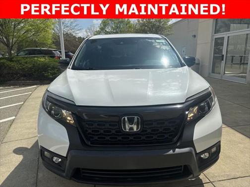 2021 Honda Passport 2WD EX-L