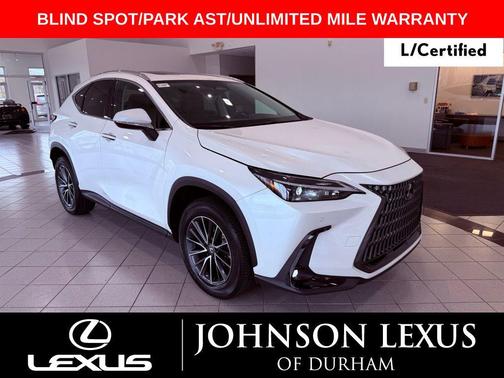 2024 Lexus NX 250 Premium