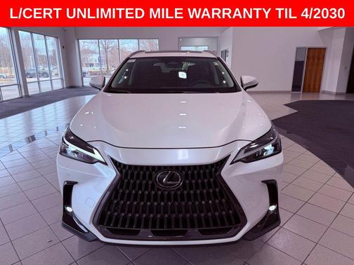 2024 Lexus NX 250 Premium