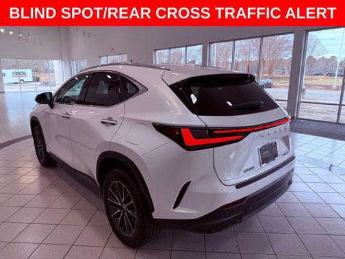 2024 Lexus NX 250 Premium