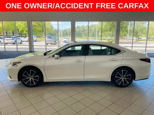 2025 Lexus ES 350 Premium