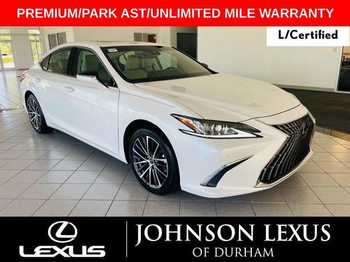 2025 Lexus ES 350 Premium