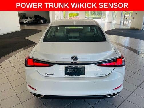 2025 Lexus ES 350 Premium