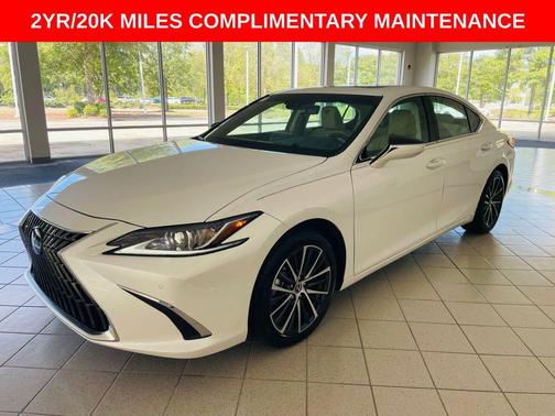 2025 Lexus ES 350 Premium