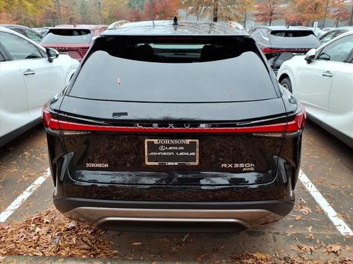 2026 Lexus RX 350 Base