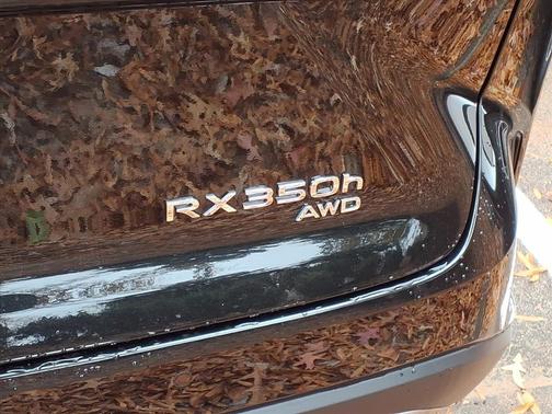 2026 Lexus RX 350 Base