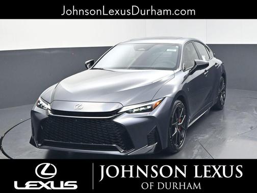 cloudburst gray 2026 Lexus IS 350 Base
