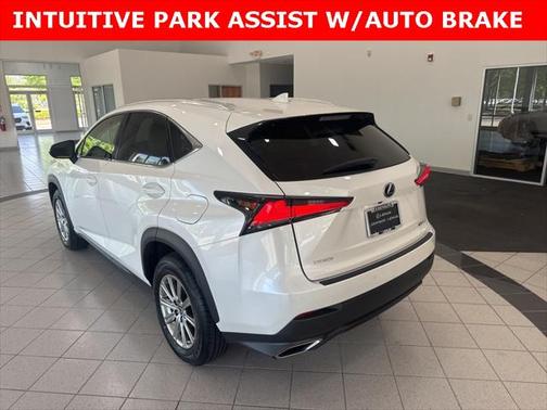 2021 Lexus NX 300 Base