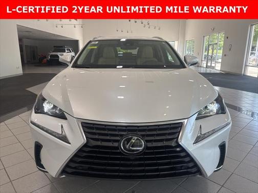 2021 Lexus NX 300 Base