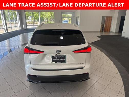 2021 Lexus NX 300 Base