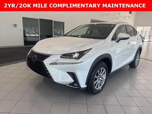 2021 Lexus NX 300 Base