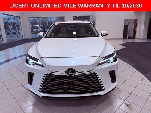 2024 Lexus RX 350 Premium
