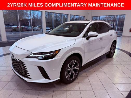 2024 Lexus RX 350 Premium