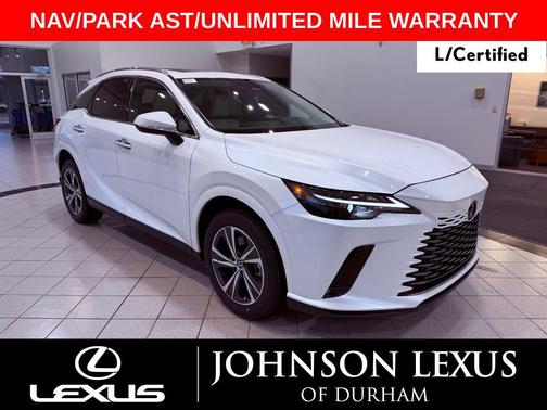 2024 Lexus RX 350 Premium